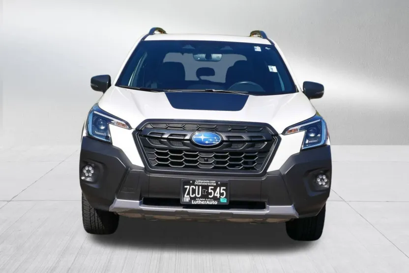 2022 Subaru Forester Wilderness photo 1