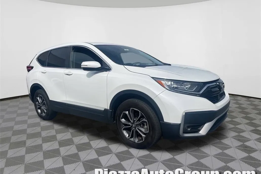 2022 Honda CR-V EX photo 1