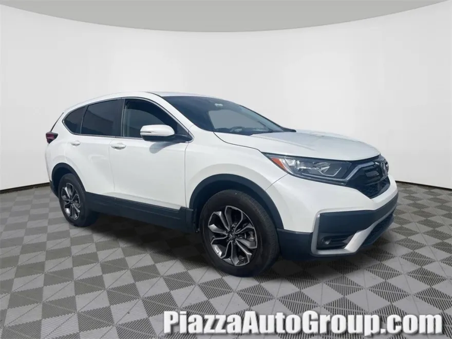 2022 Honda CR-V EX photo 1