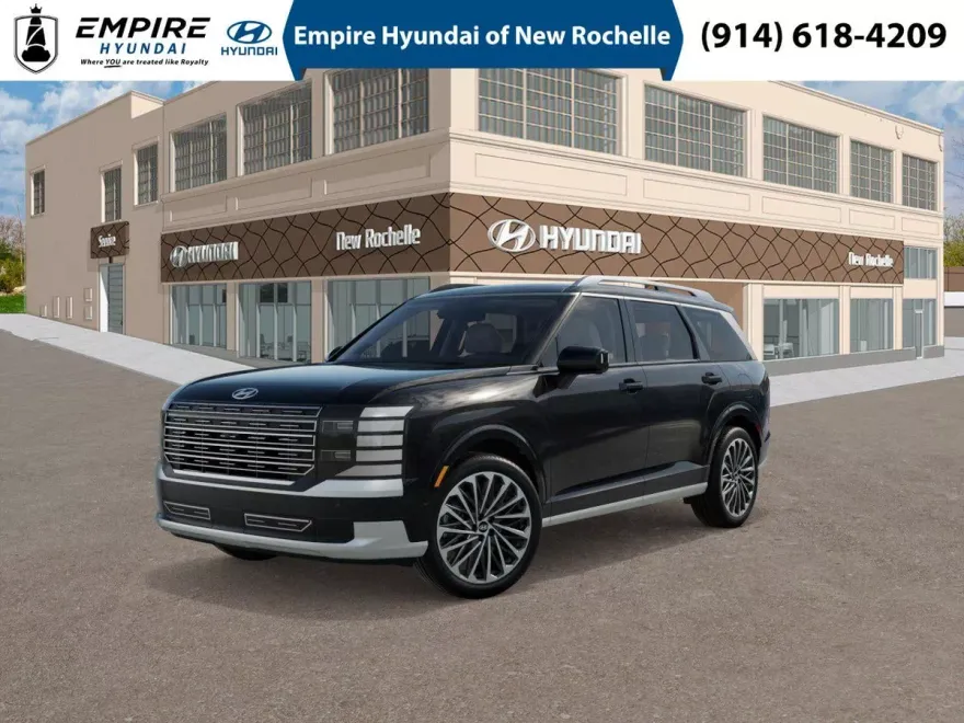 2026 Hyundai Palisade Calligraphy photo 1