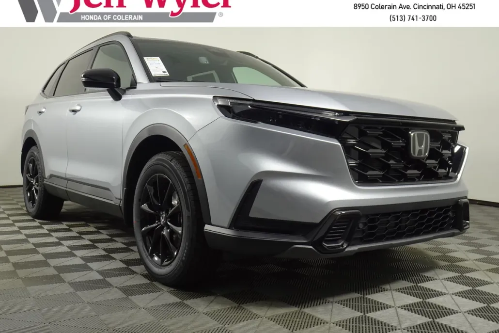 2026 Honda CR-V Hybrid Sport-L photo 1