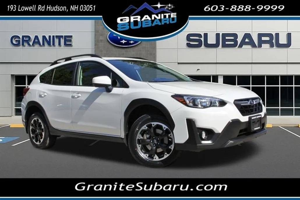 2023 Subaru Crosstrek Premium photo 1