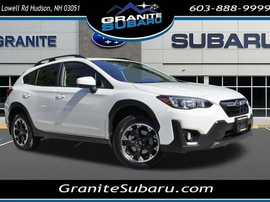 2023 Subaru Crosstrek Premium photo 1