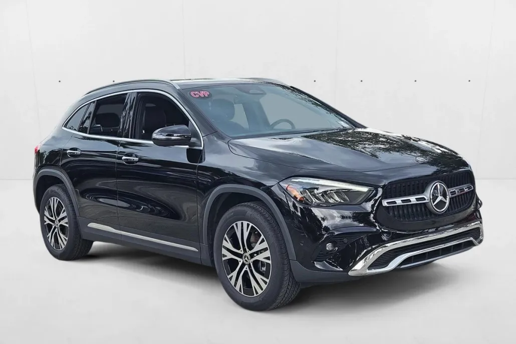 2025 Mercedes Benz GLA 250 photo 1