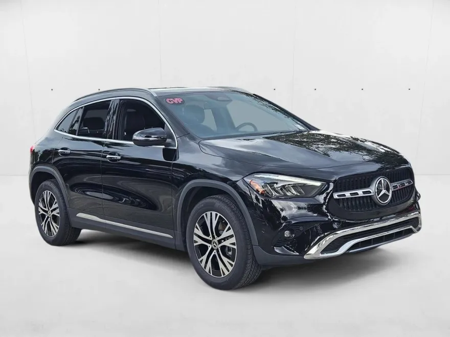2025 Mercedes Benz GLA 250 photo 1