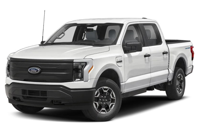 2025 Ford F-150 Lightning photo 1