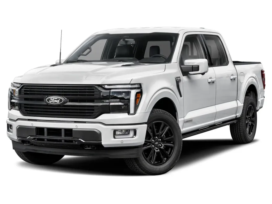 2025 Ford F-150 Platinum photo 1