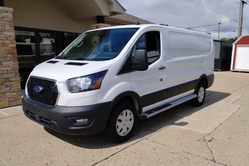 2024 Ford Transit photo 1