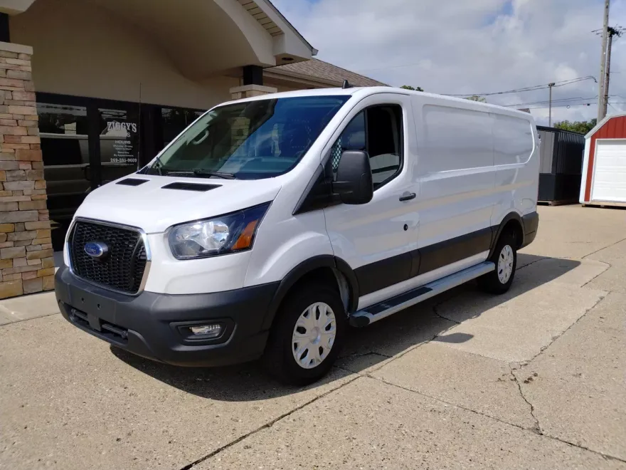 2024 Ford Transit photo 1