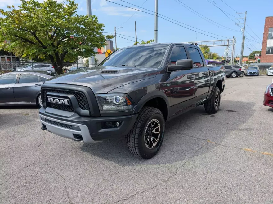 2016 Ram 1500 Rebel photo 1