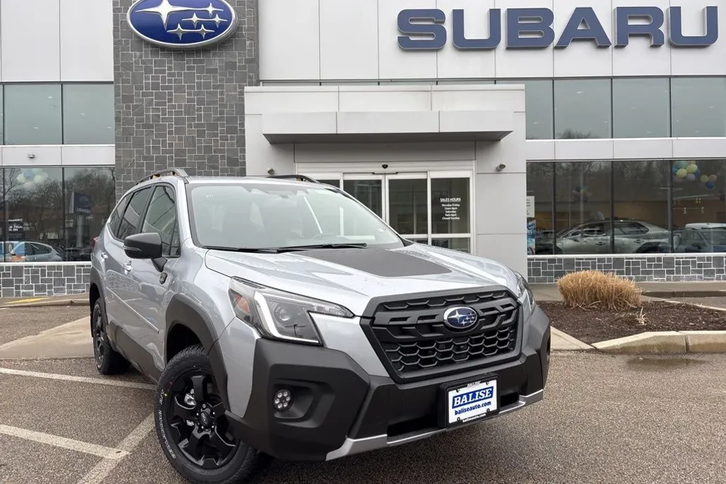 2025 Subaru Forester Wilderness photo 1