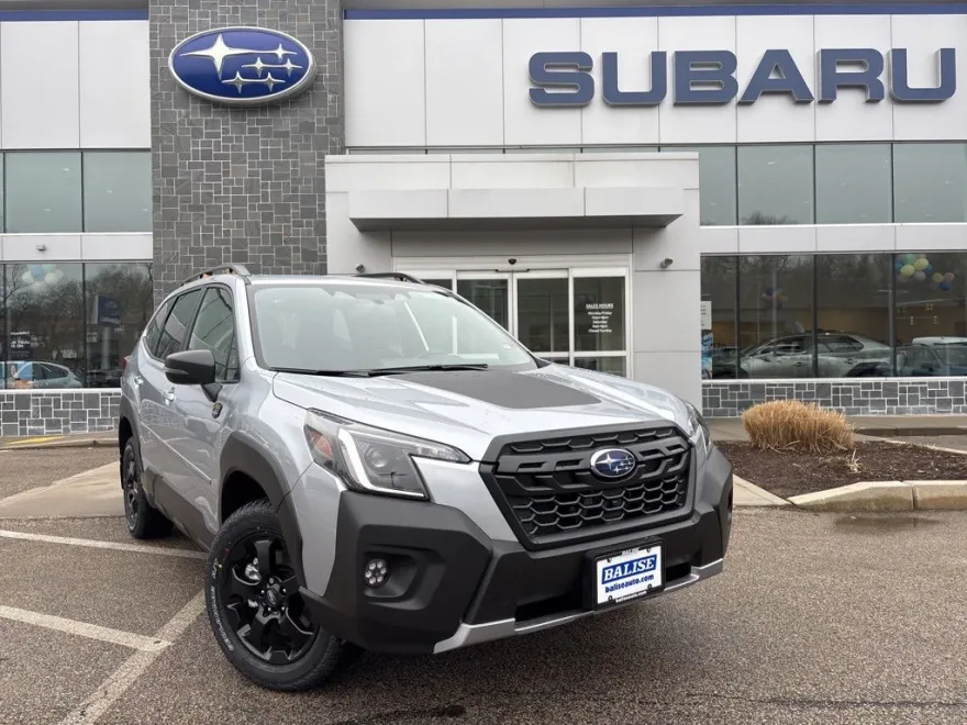 2025 Subaru Forester Wilderness photo 1