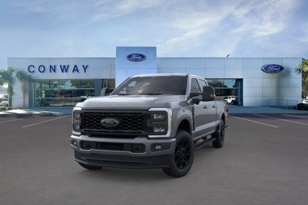 2026 Ford F-250 photo 1