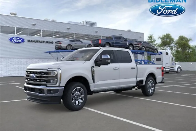 2026 Ford F-350 Lariat photo 1