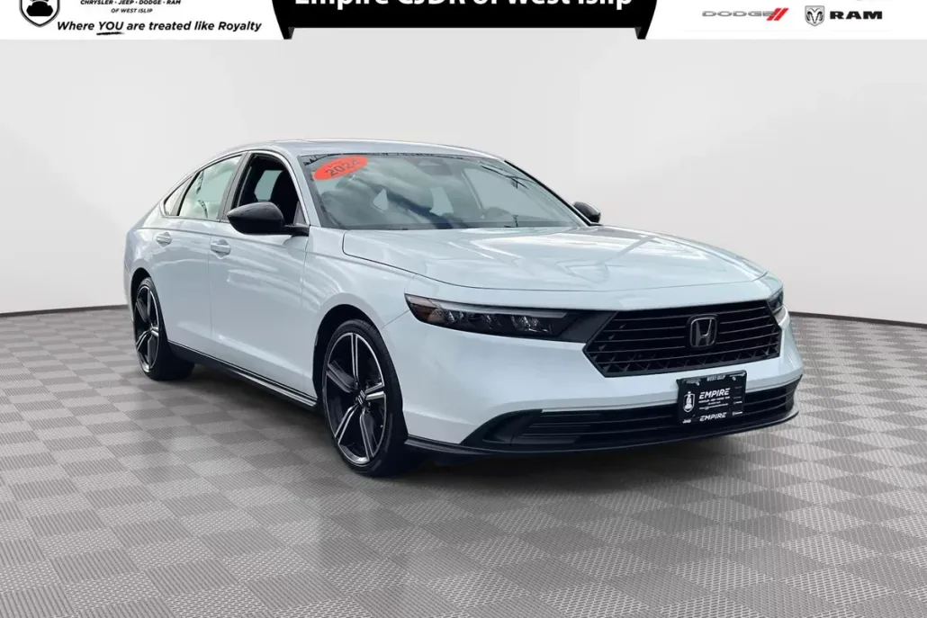 2024 Honda Accord Hybrid Sport photo 1