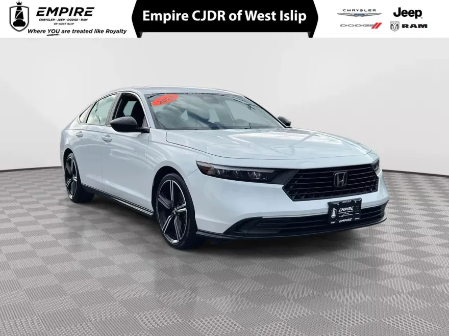 2024 Honda Accord Hybrid Sport photo 1