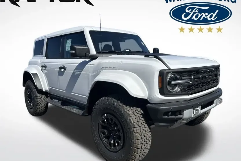 2025 Ford Bronco Raptor photo 1