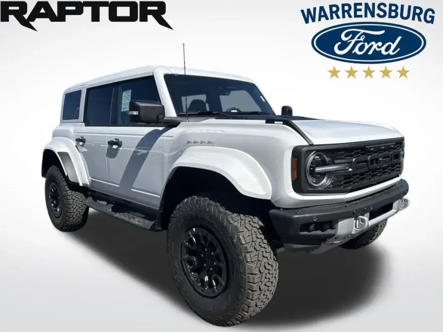 2025 Ford Bronco Raptor photo 1