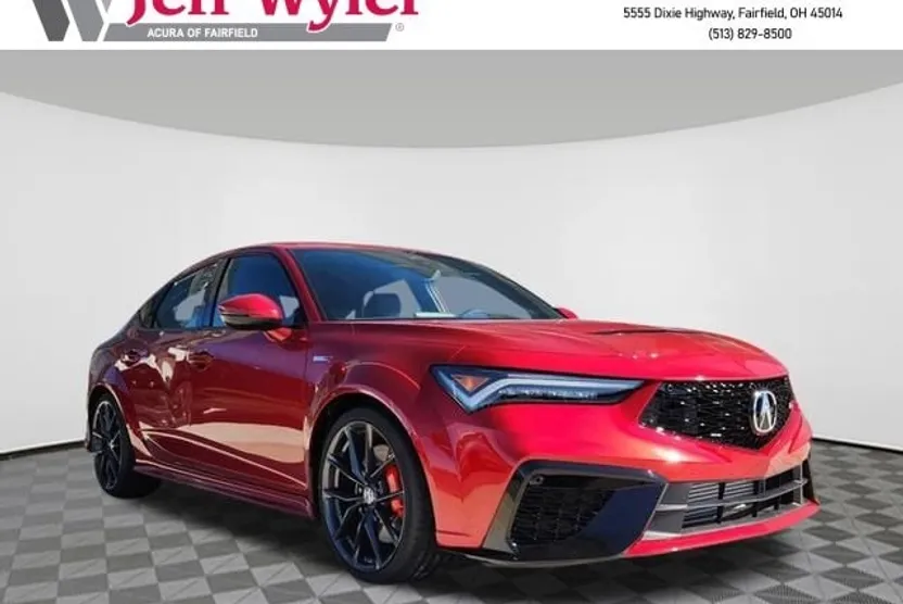 2026 Acura Integra Type S photo 1