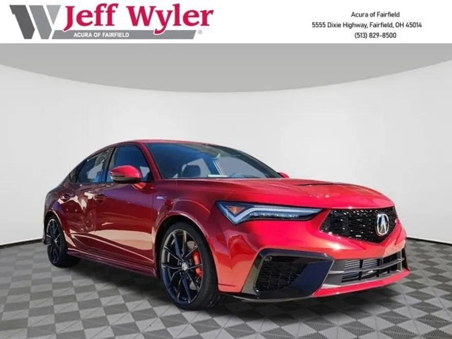 2026 Acura Integra Type S photo 1