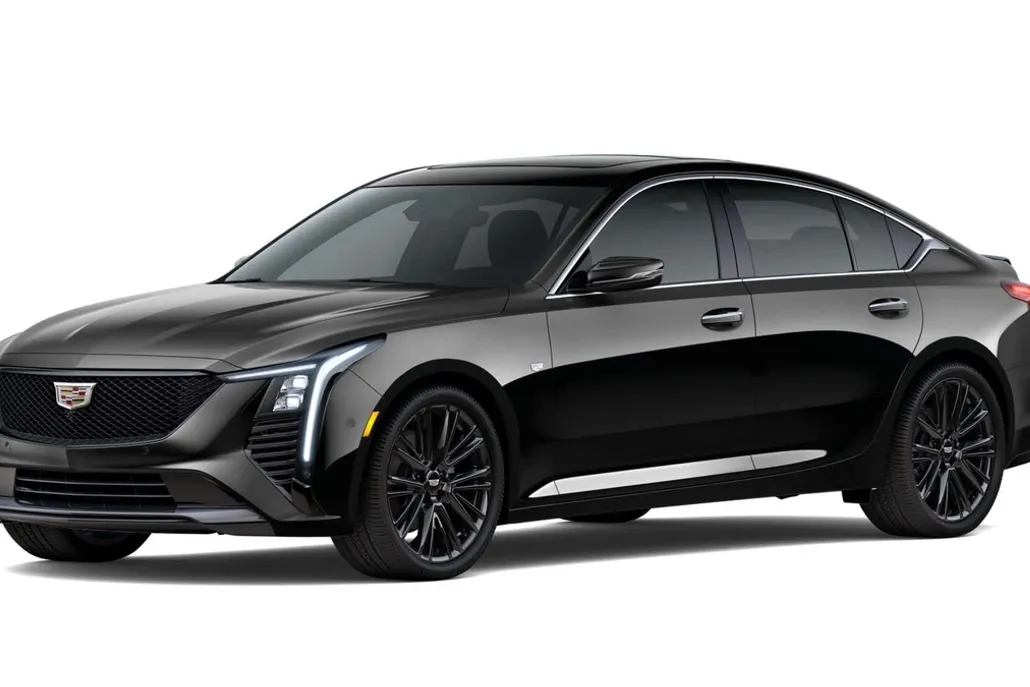 2025 Cadillac CT5 Premium Luxury photo 1