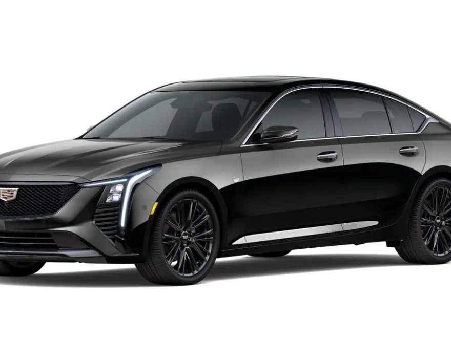 2025 Cadillac CT5 Premium Luxury photo 1