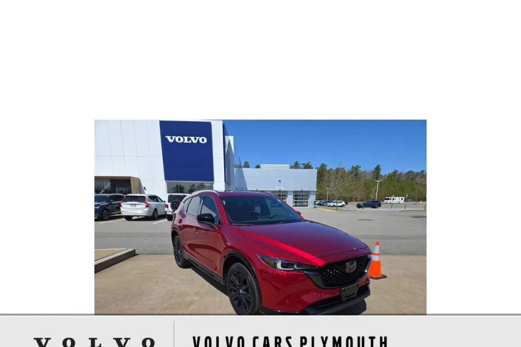 2022 Mazda CX-5 2.5 Turbo photo 1