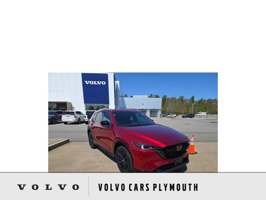 2022 Mazda CX-5 2.5 Turbo photo 1