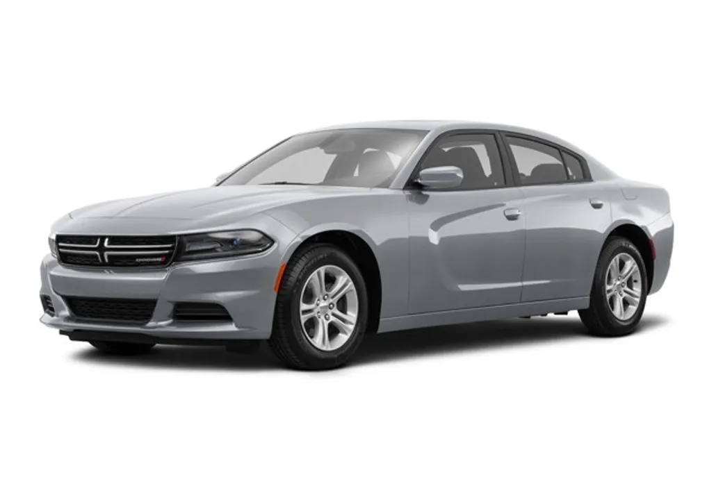 2021 Dodge Charger SXT photo 1