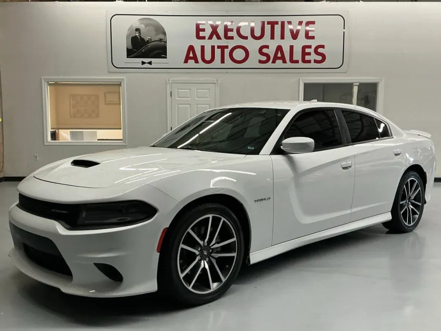 2022 Dodge Charger R/T photo 1