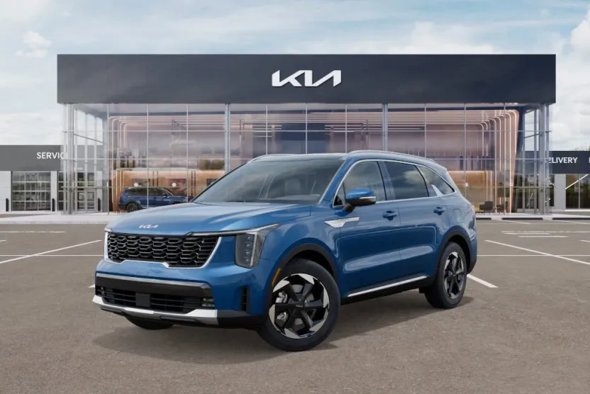 2025 Kia Sorento Plug-In Hybrid EX photo 1