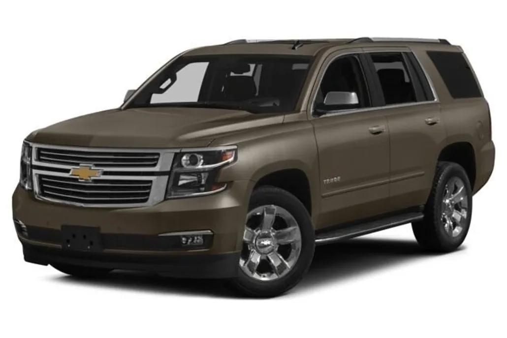2017 Chevrolet Tahoe Premier photo 1