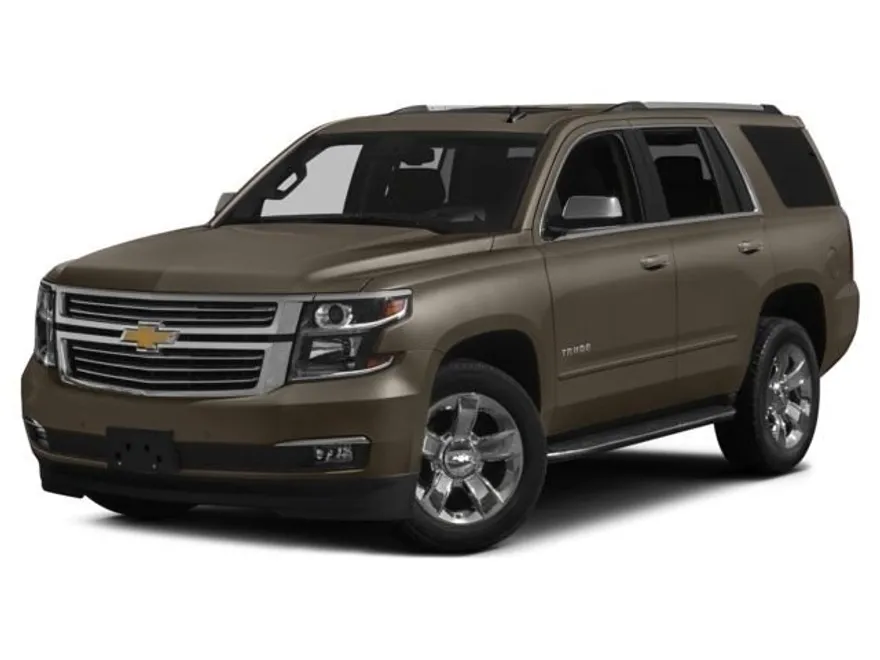 2017 Chevrolet Tahoe Premier photo 1