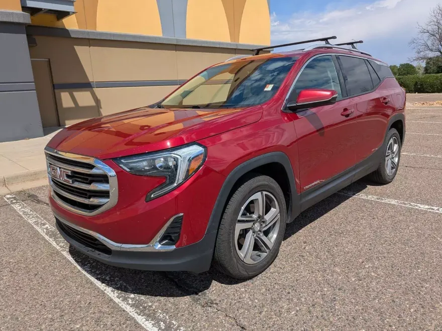 2019 Gmc Terrain SLT photo 1