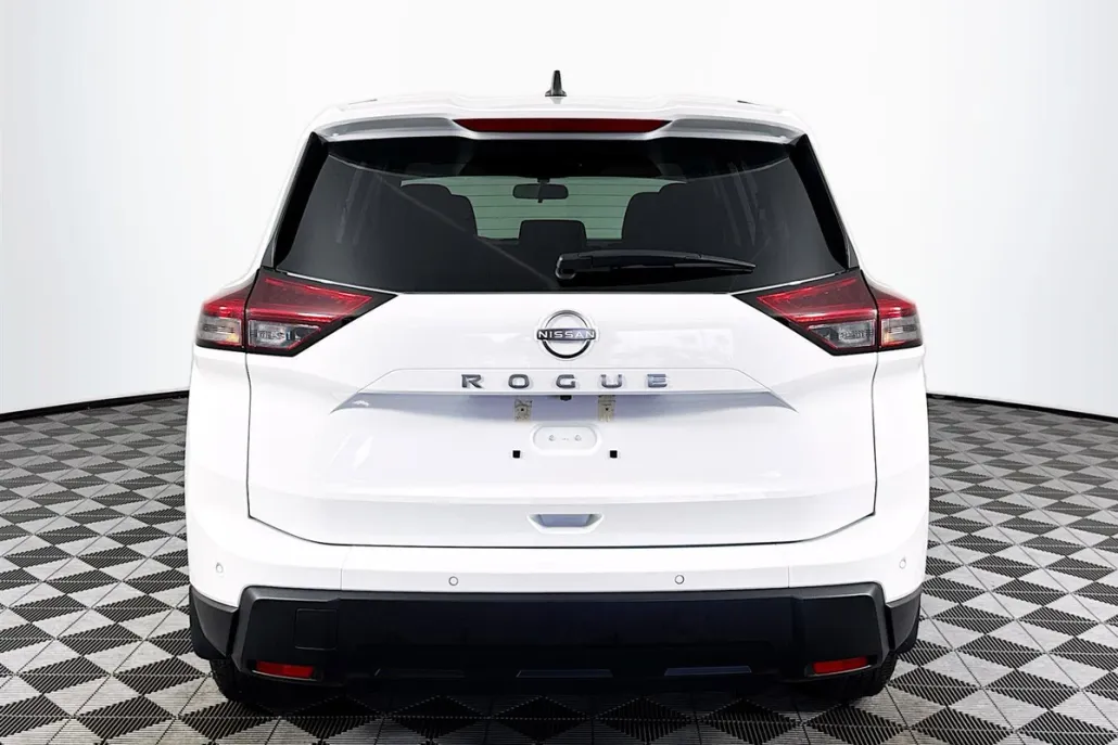 2025 Nissan Rogue S photo 1