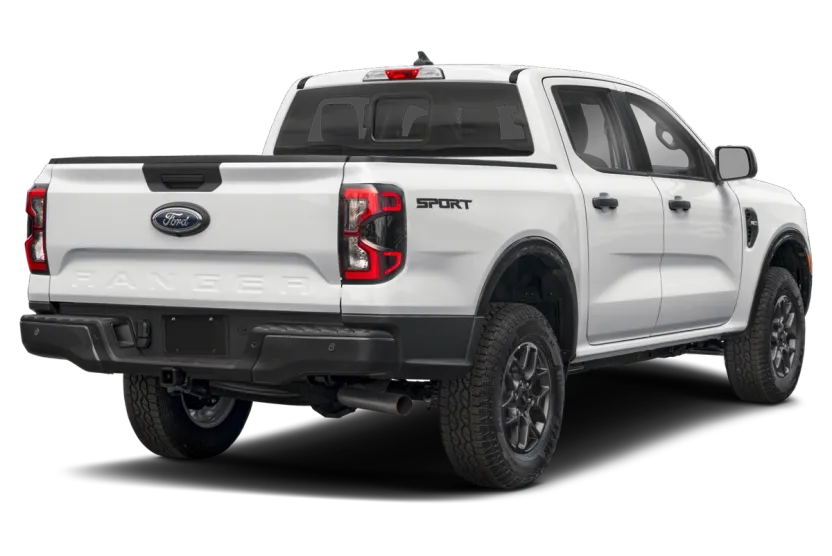 2025 Ford Ranger XLT photo 1