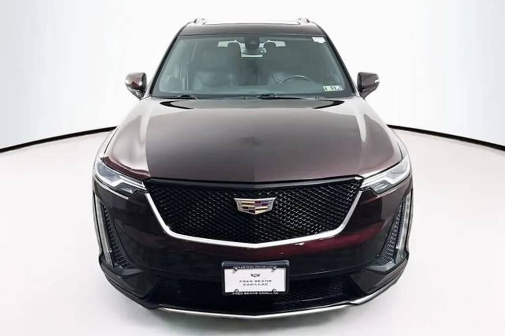 2021 Cadillac XT6 Sport photo 1