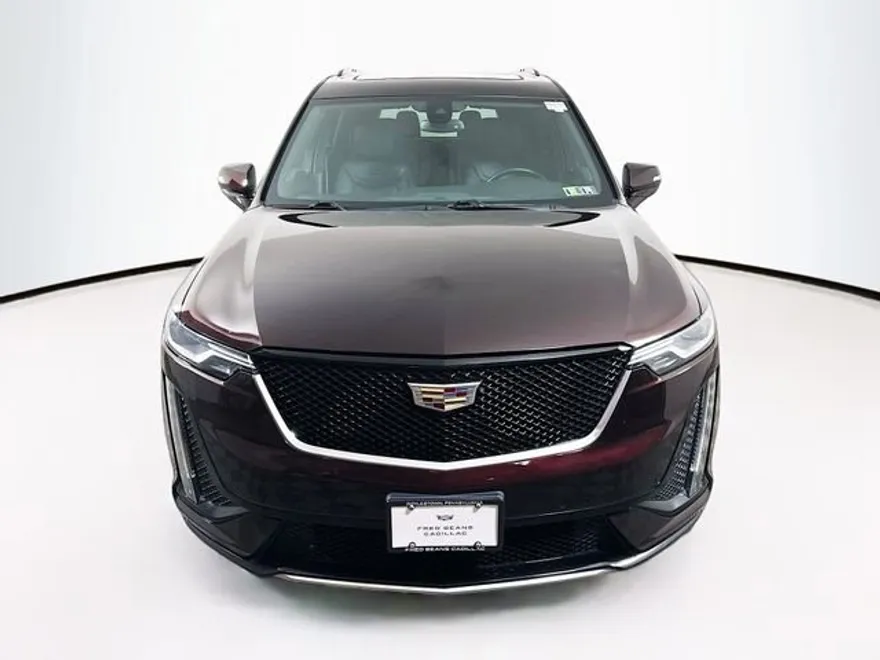 2021 Cadillac XT6 Sport photo 1