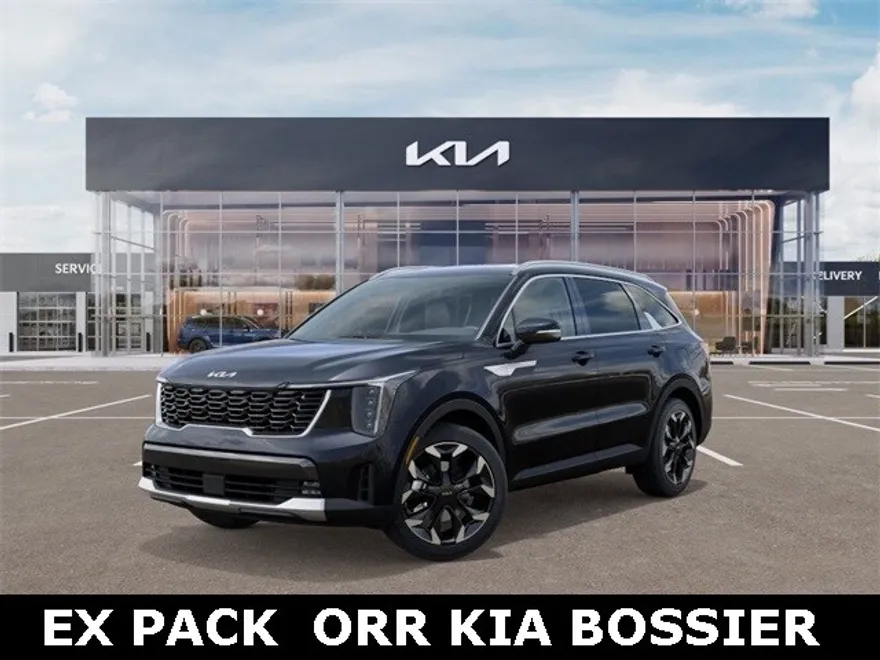 2026 Kia Sorento EX photo 1