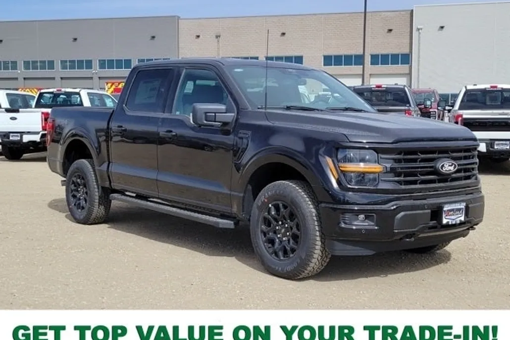 2025 Ford F-150 XLT photo 1