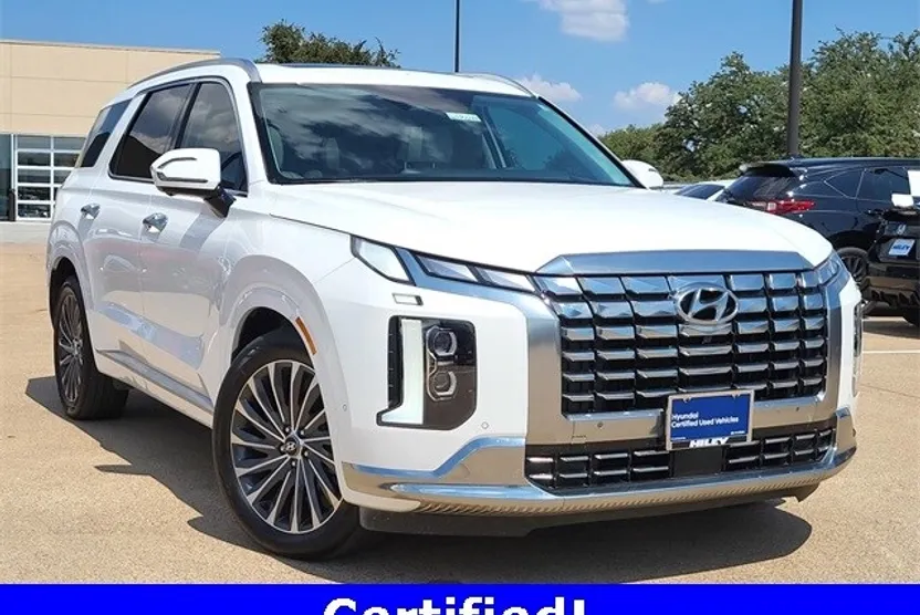 2023 Hyundai Palisade Calligraphy photo 1