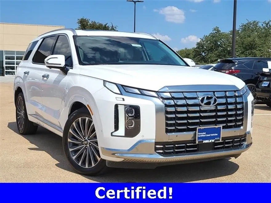 2023 Hyundai Palisade Calligraphy photo 1
