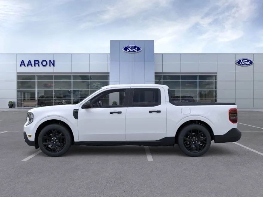 2025 Ford Maverick XLT photo 1