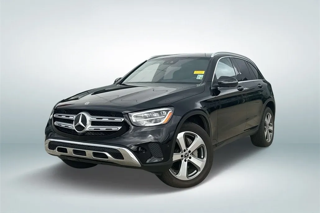 2022 Mercedes Benz GLC 300 photo 1