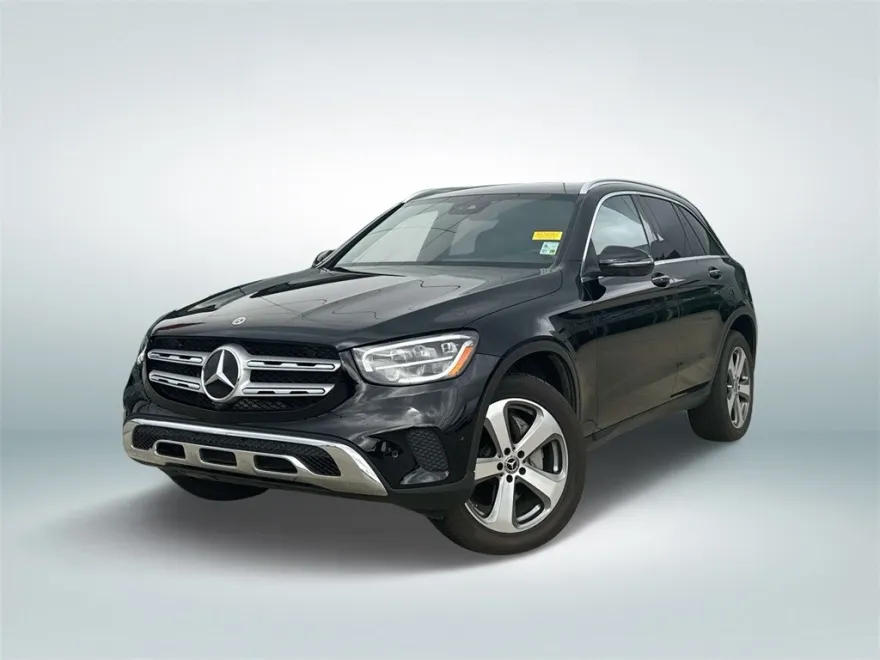 2022 Mercedes Benz GLC 300 photo 1