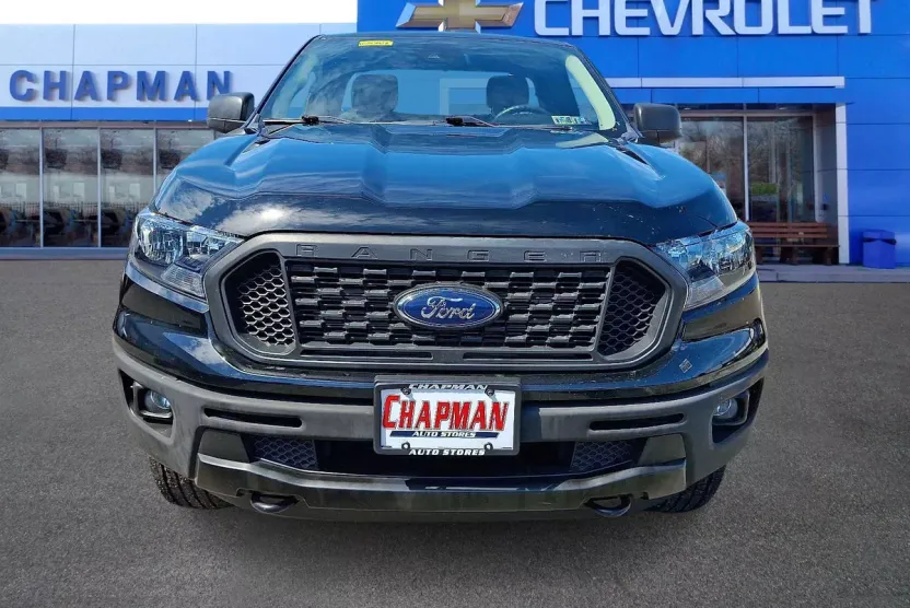 2022 Ford Ranger XL photo 1
