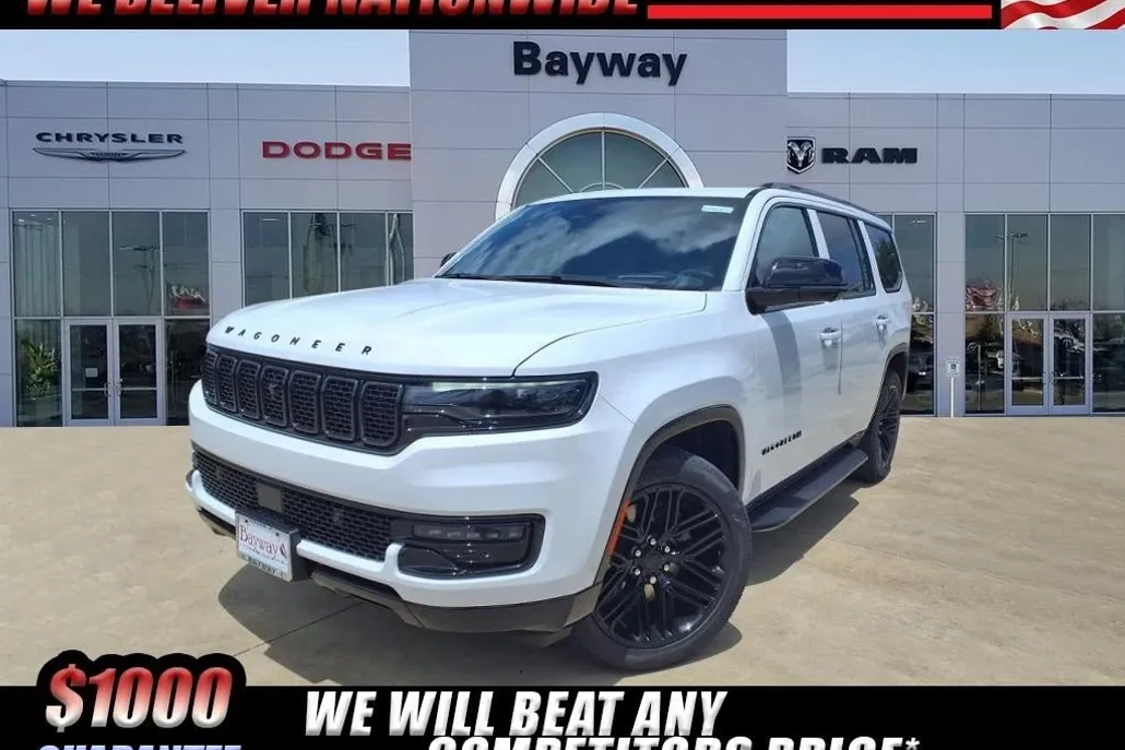 2025 Jeep Wagoneer Series II photo 1