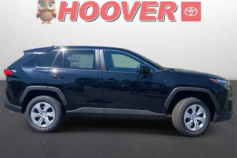 2025 Toyota RAV4 LE photo 1
