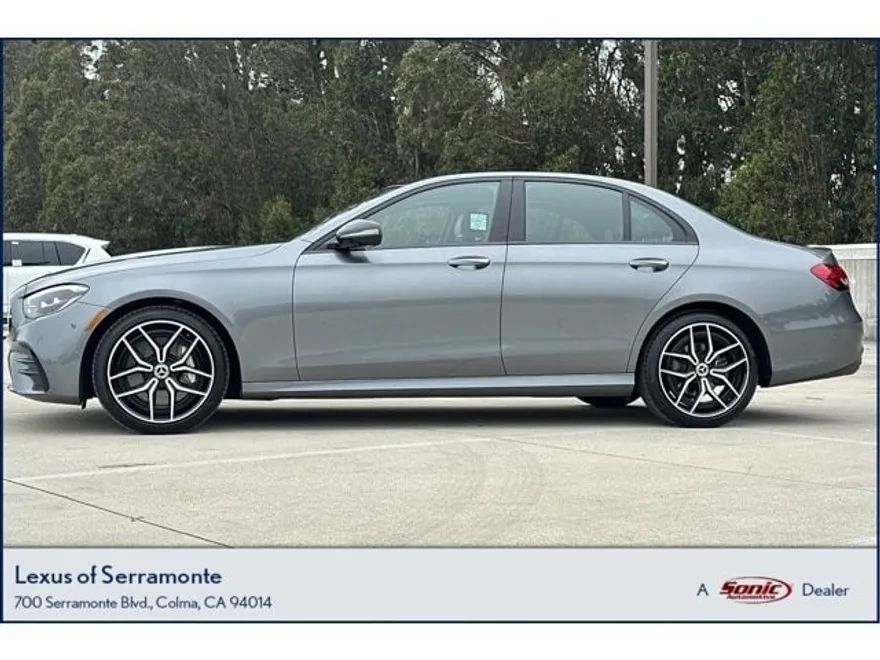 2022 Mercedes Benz E 350 Sedan photo 1
