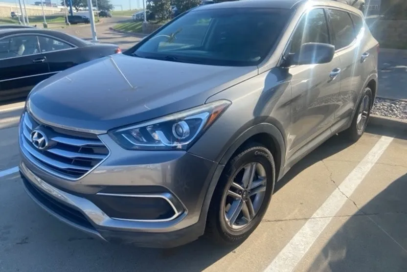 2018 Hyundai Santa Fe Sport Base photo 1